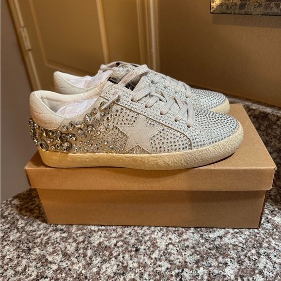 Mi.iM Women's Rhinestone Sneakers NEW 7 - Picture 3 of 8